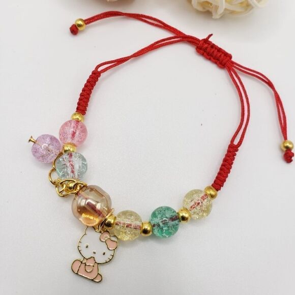 Brand New Hello Kitty Lucky Bracelet - Picture 3 of 4